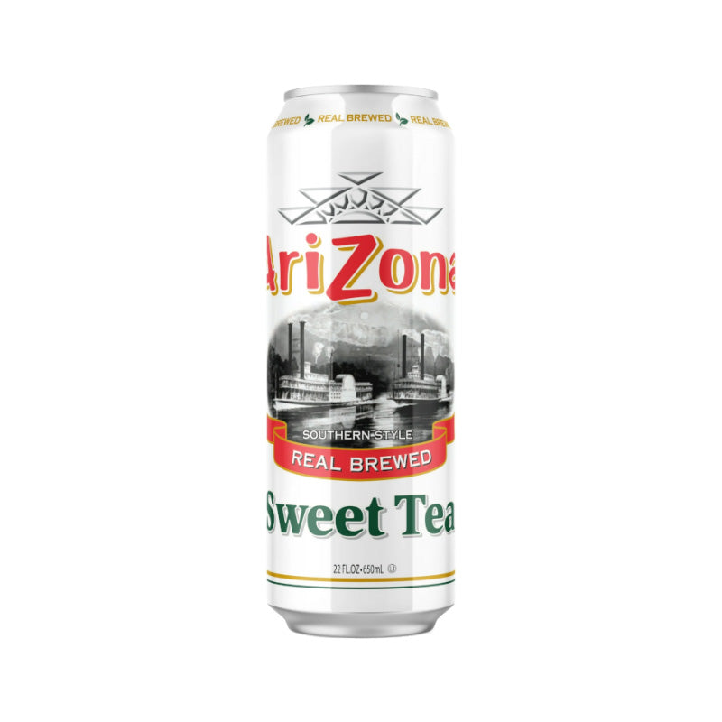 AriZona Iced Drinks Sweet Tea Box