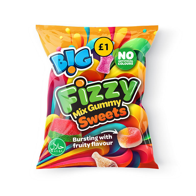 B!G Fizzy Mix
