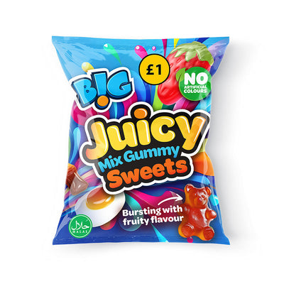 B!G Juicy Mix