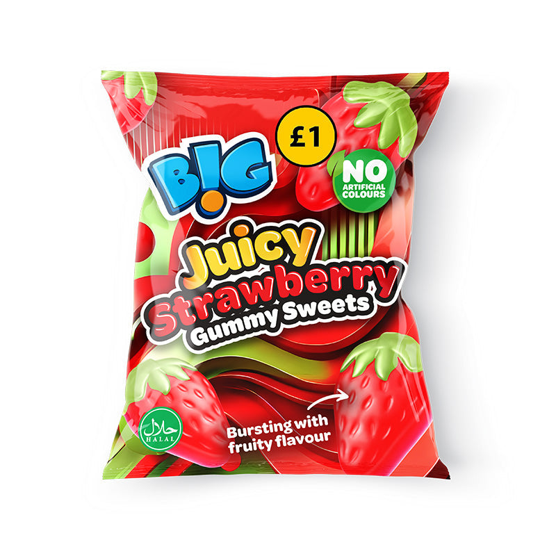 B!G Strawberry