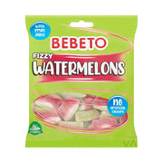 Bebeto Fizzy Watermelons 150g