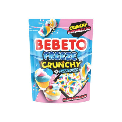 Bebeto Freeze Dried Marshmallow Box
