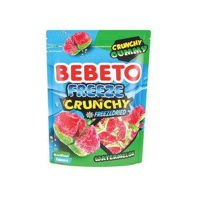 Bebeto Freeze Dried Watermelon Box