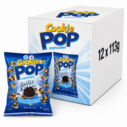 Candy Pop Popcorn Cookies & Cream Box