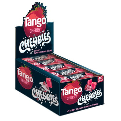 Tango Chewbies Cherry 28g Box