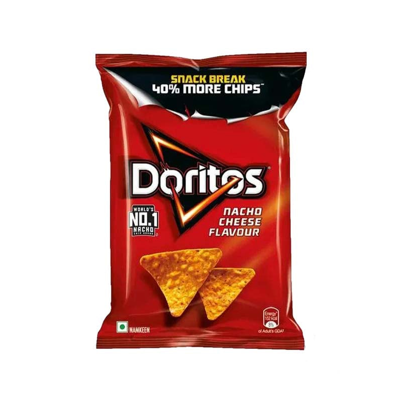Doritos Nacho Cheese - 45g Box