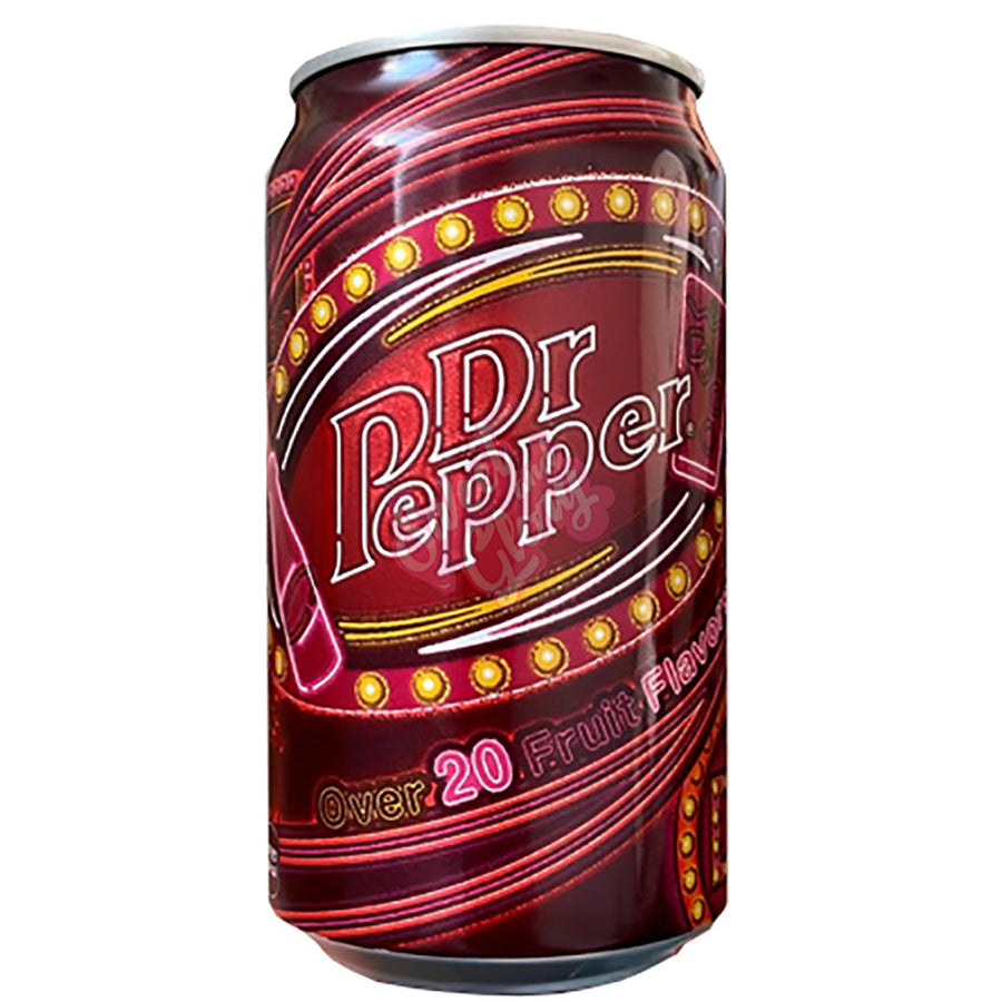 Dr Pepper 350ml (JAPAN) Original Box