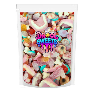 Drool Anatomy Sweets