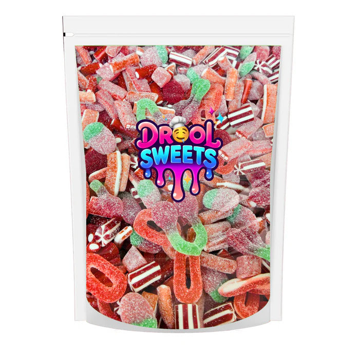 Drool Red Mix Sweets