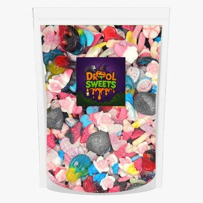 Drool Sweets Halloween Mix