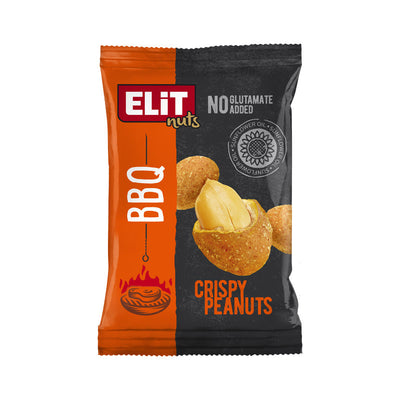 Elit Coated Peanuts BBQ 70g Box