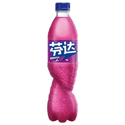 FANTA (Chinese) 500ml Hami Melon Box