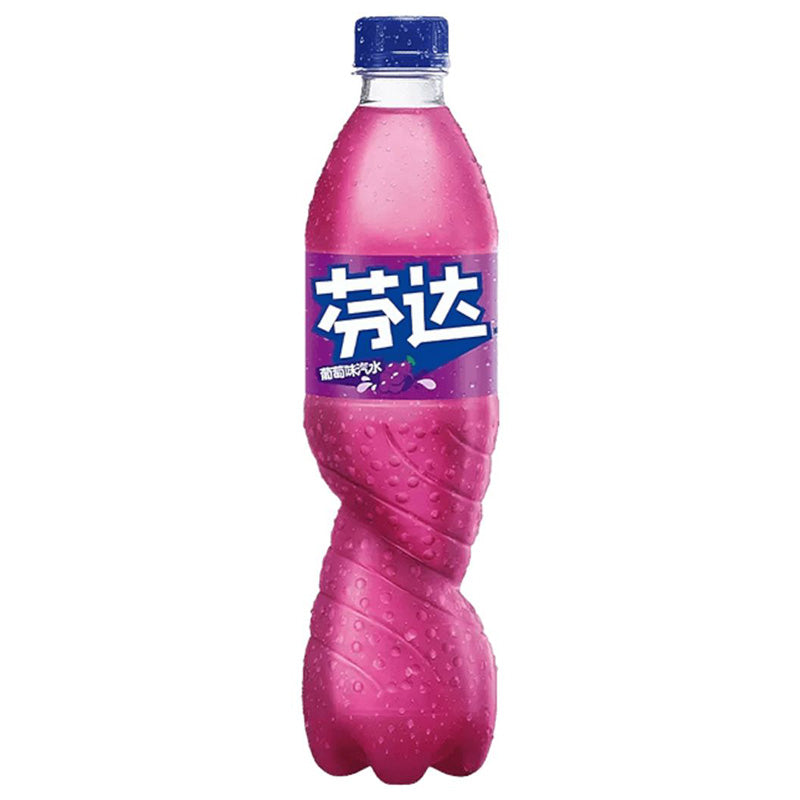 FANTA (Chinese) 500ml Hami Melon Box