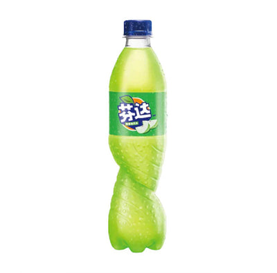 Fanta (Chinese) Apple 500ml Box