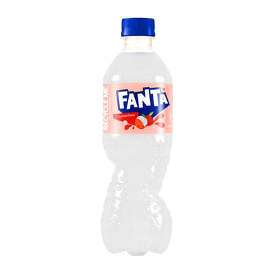 FANTA (Chinese) 500ml Lychee Box