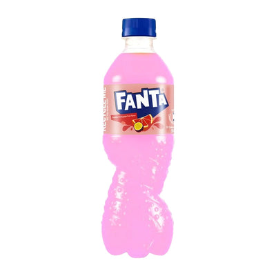 FANTA (Chinese) 500ml Passion Fruit Grape Fruit Box