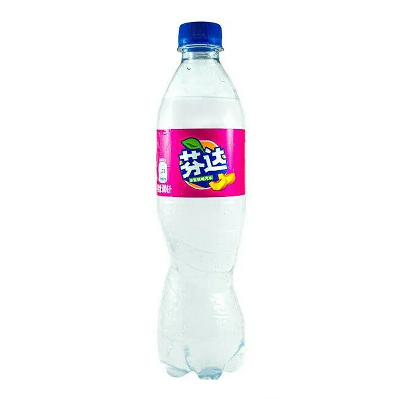 FANTA (Chinese) 500ml Chocolate Banana Box