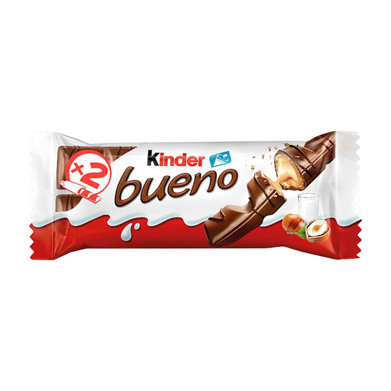 Ferrero Kinder Bueno Milk Box