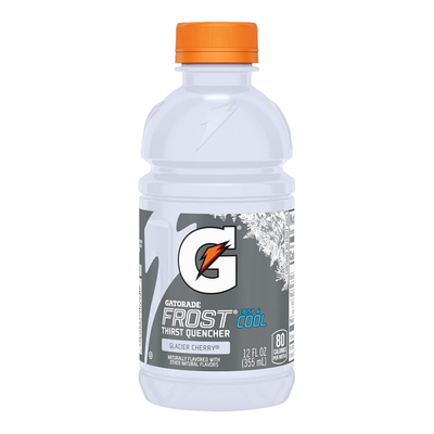 Gatorade 355ml Glacier Cherry Box