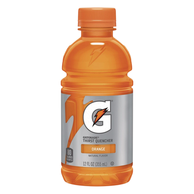 Gatorade 355ml Orange Box