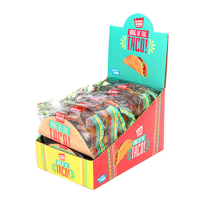 Gummi King Taco 100g Box