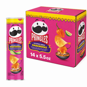 Pringles Habaneras 5.5oz Box