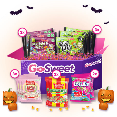 Fright Night Feast - Halloween Special Bundle