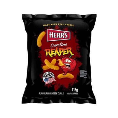HERR'S 113g Carolina Reaper Box
