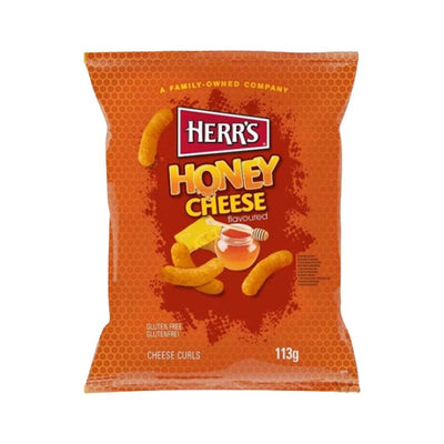 HERR'S 113g Honey Cheese Box