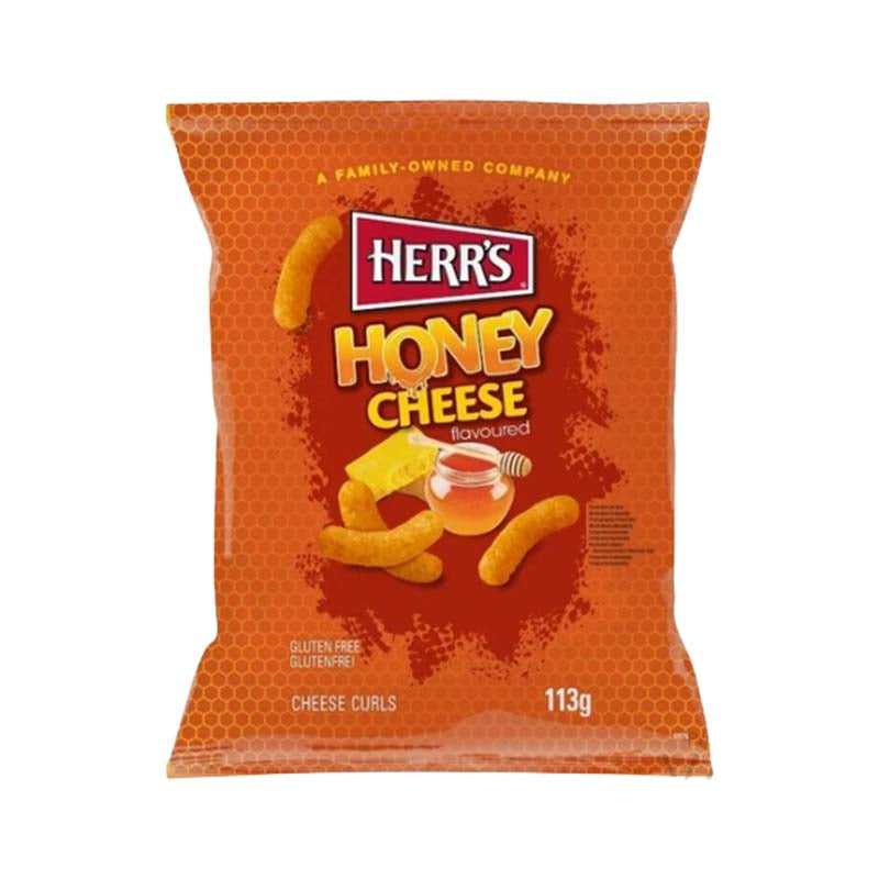 HERR'S 113g Honey Cheese Box