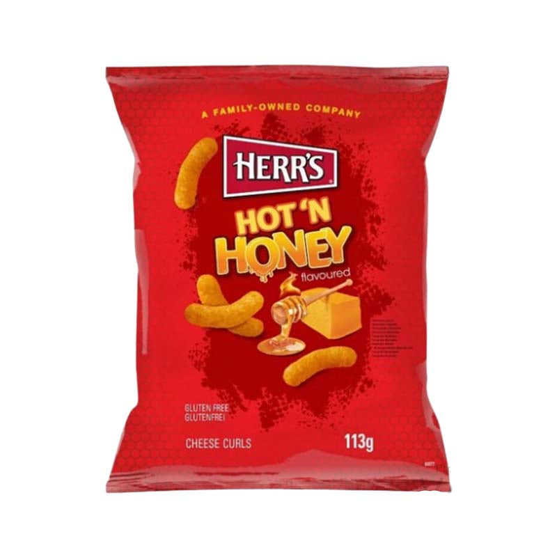 HERR'S 113g Hot Honey Box