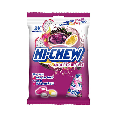 Hi-Chew 100g Exotic Box