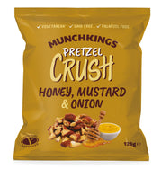 Munchkings Pretzels Honey Mustard & Onion