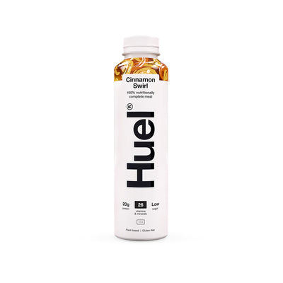Huel Ready-to-Drink Meal 500ml Cinnamon Swirl Box