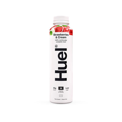 Huel Ready-to-Drink Meal Strawberries and Cream 500ml