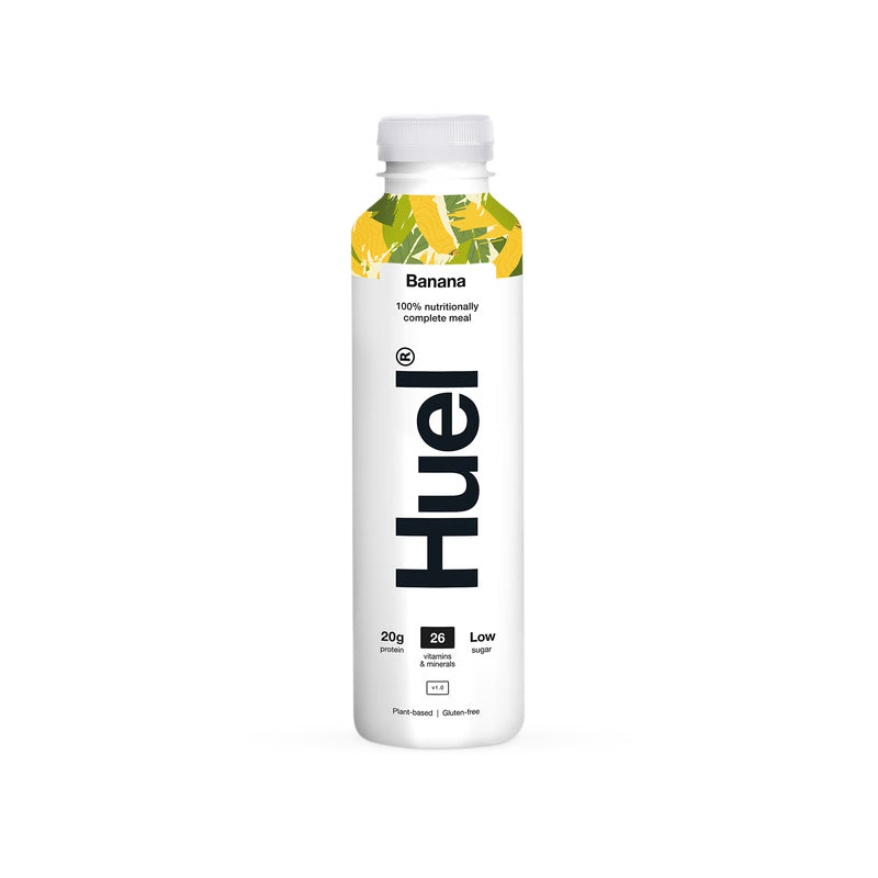 Huel Ready-to-Drink Meal 500ml Banana Box