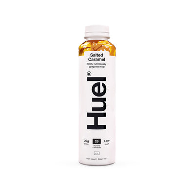 Huel Ready-to-Drink Meal 500ml Salted Caramel Box