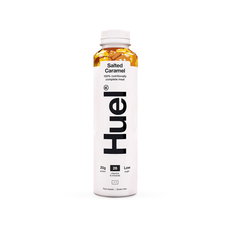Huel Ready-to-Drink Meal 500ml Salted Caramel Box