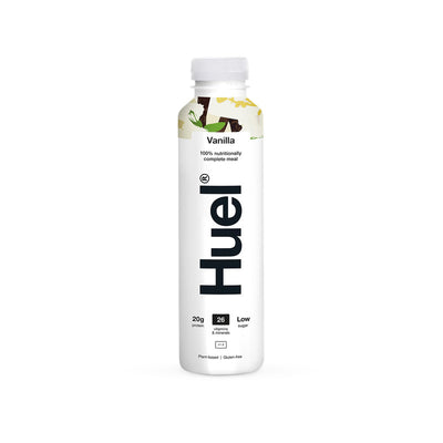 Huel Ready-to-Drink Meal 500ml Vanilla Box