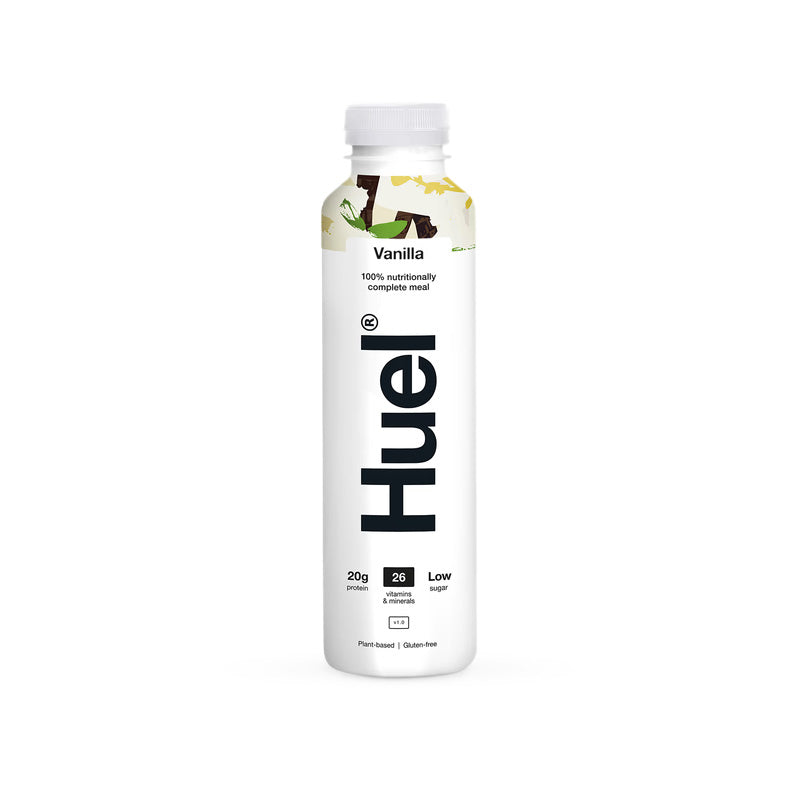 Huel Ready-to-Drink Meal 500ml Vanilla Box