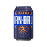IRN-BRU 330ml Zero Box