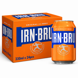 IRN-BRU 330ml Original Box
