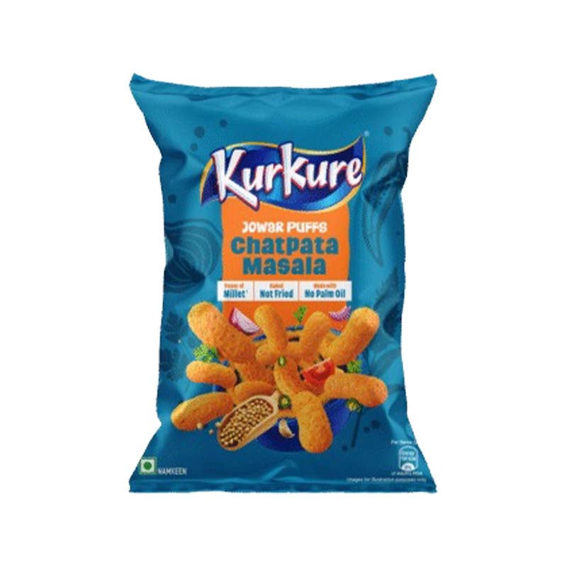 Kur Kure Jowar Puff Box