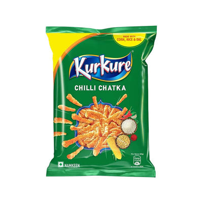 Kur Kure Chilli Chatka Box