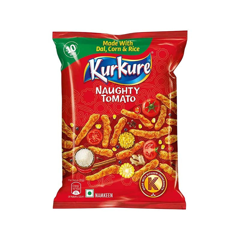 KurKure Naughty Tomato Box