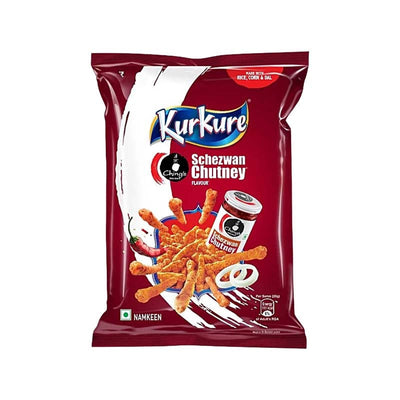 KurKure Schjwan Chutney Box