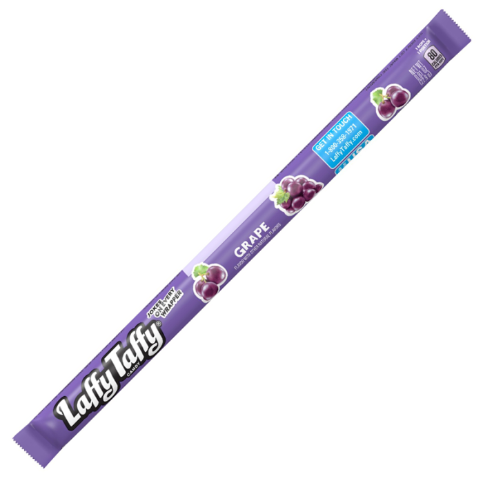 Laffy Taffy Rope Grape  23g