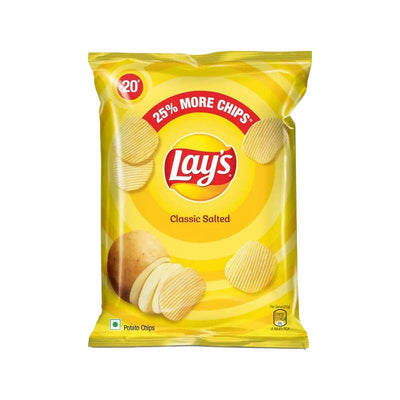 Lays Classic salted 50g Box