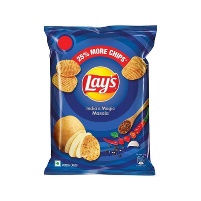 Lays India's Magic Masala 50g Box