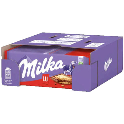 Milka Chocolate LU Box